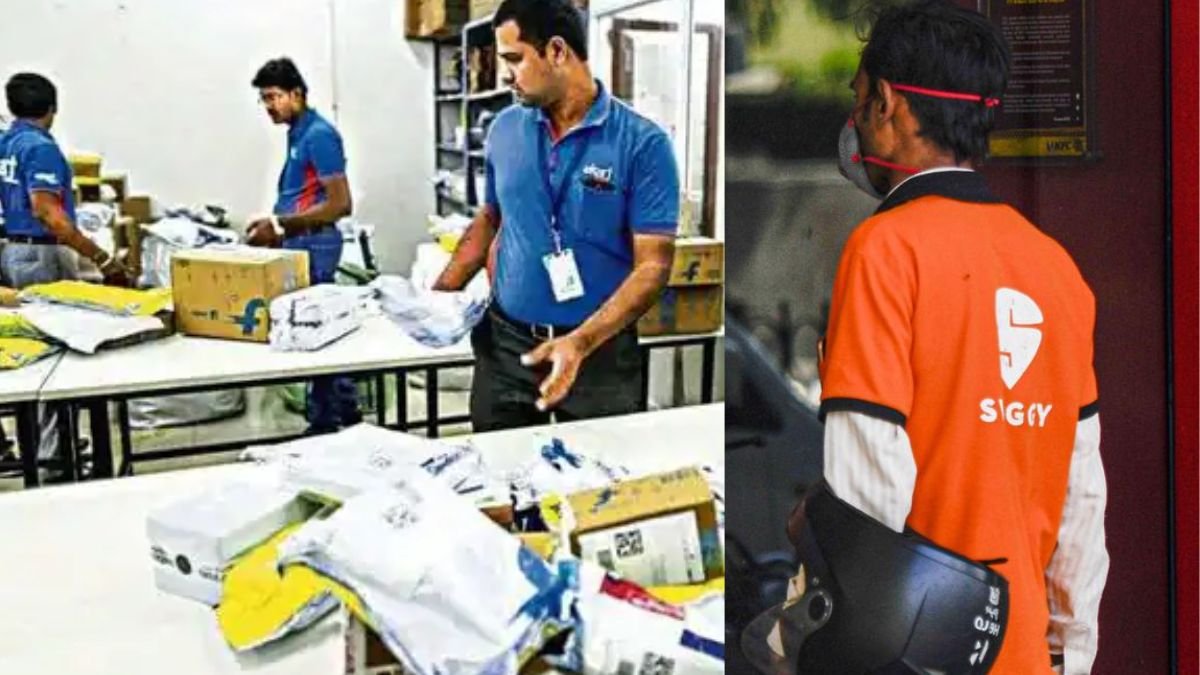 Flipkart and Swiggy announce major layoffs, impacting thousands of employees in cost-cutting measures.
