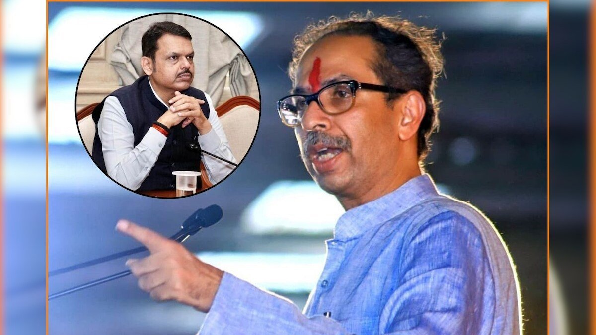 Uddhav Thackeray challenges Devendra Fadnavis ahead of Maharashtra Assembly Elections 2024." Let me know if you need any modifications!