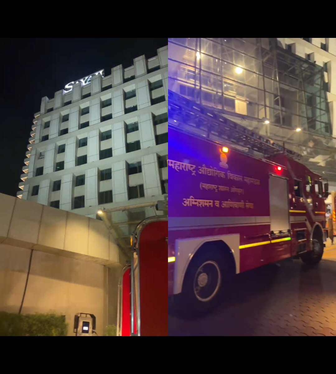 Fire at Sayaji Hotel in Wakad, Pune—7th floor blaze causes damage and injuries, with authorities investigating the incident.
