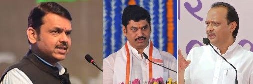 Dhananjay Munde case political controversy and CM pressure